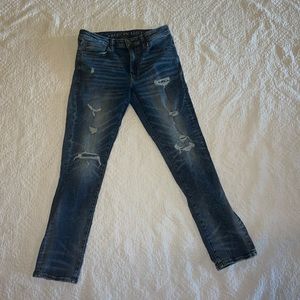 American Eagle Slim Jeans 31x32